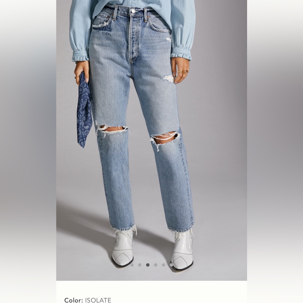 AGOLDE 90’s Jean